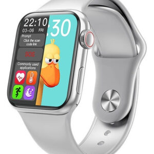 Relógio Desportivo Iwo Hw12 Smartwatch 38mm Bluetooth Chamad