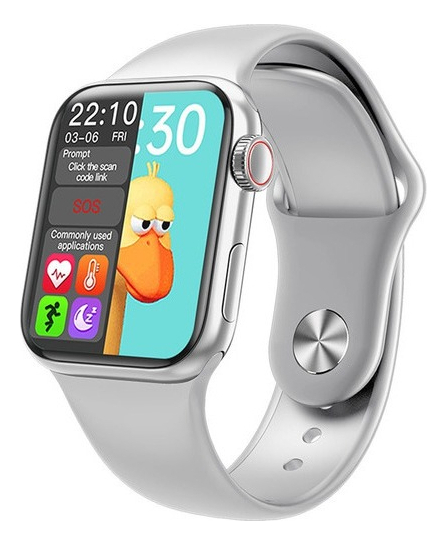 Relógio Desportivo Iwo Hw12 Smartwatch 38mm Bluetooth Chamad