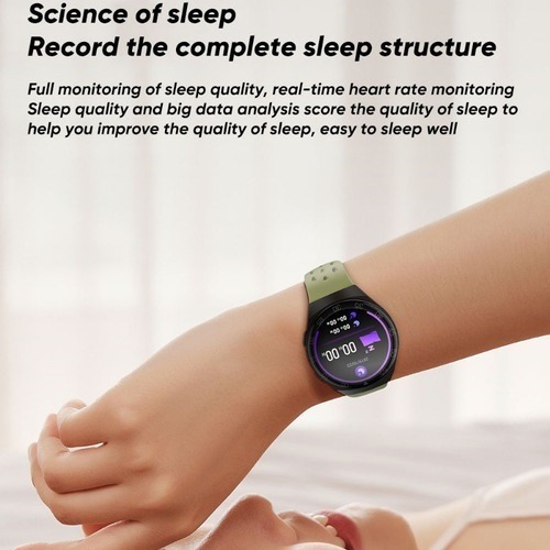 Smartwatch Bluetooth Impermeável Masculino - Imagem 13