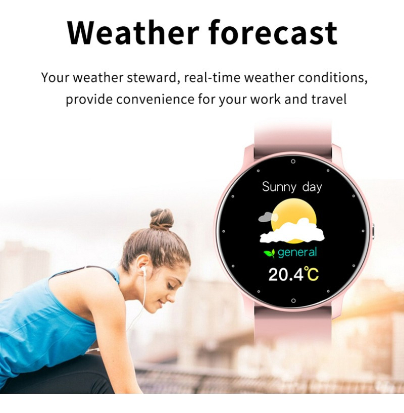 Pulseira De Smartwatch Bluetooth Sports Smart Watch - Imagem 7