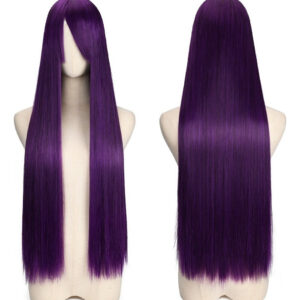 Peruca Anime Peruca 80cm Para Cosplay