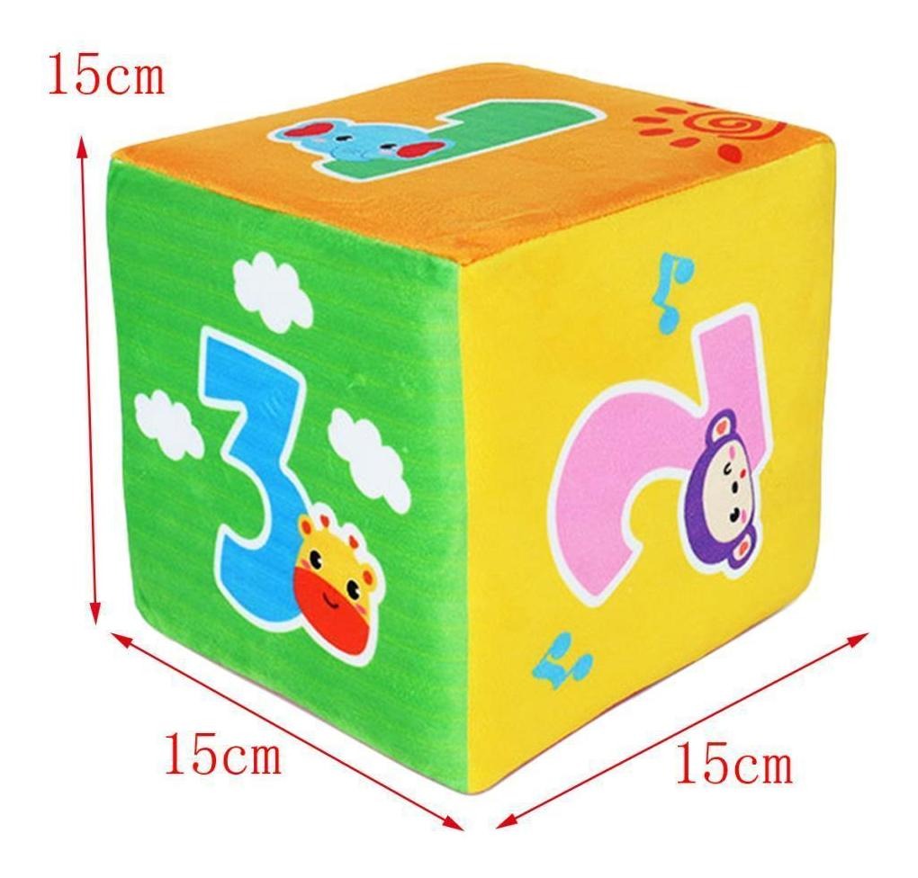 Brinquedo Grande De Espuma Gigante Número Animal - Imagem 6