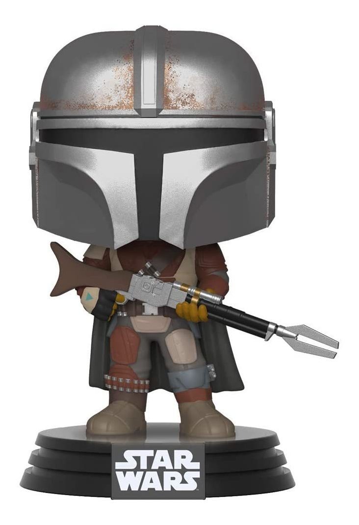 Mandaloriano Funko Pop Star Wars