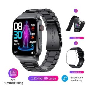 1.83 Smartwatch Masculino Esportivo Impermeável Rel