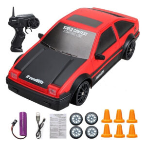 2.4g Drift Rc Car 4wd Rc Drift Control Toy Car