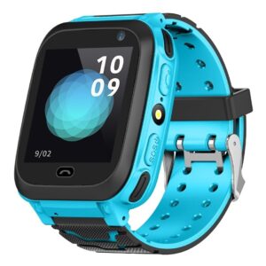 Smartwatch Crianças Com Slot Para Cartão Sim 1,44 P