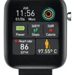 Reloj Inteligente Life Watch Mide Signos Vitales Cv Directo