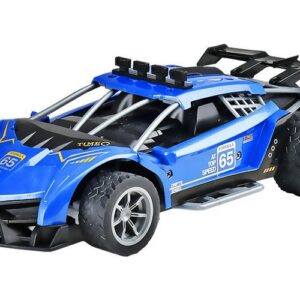 Carro De Controle Remoto Rc Recarregável Lambo (com Spray De