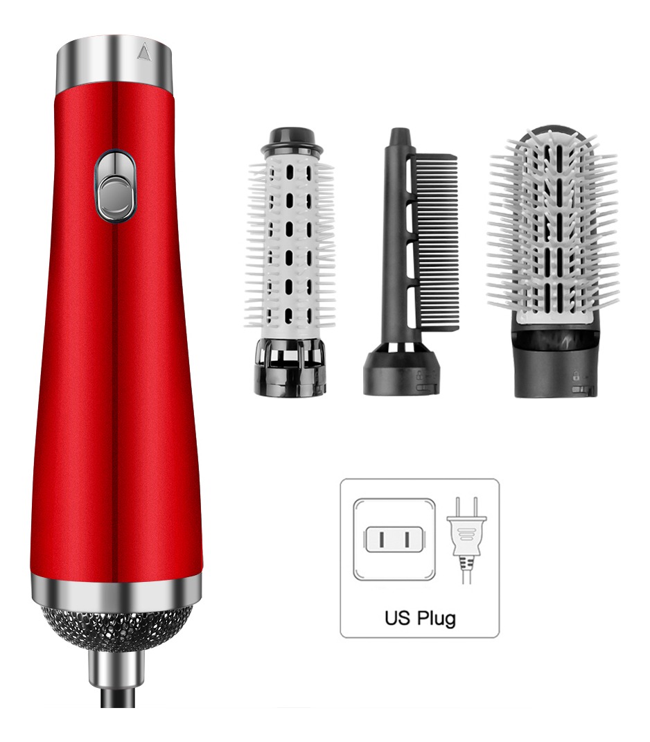 Alisamento De Quente Pente Cabelo Ferramenta - Imagem 17