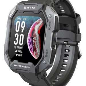 Smartwatch Esportivo Impermeável Ip68 Para Mulheres