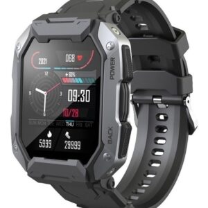 Smartwatch Melanda Ip68 M20 Esportivo E À Prova