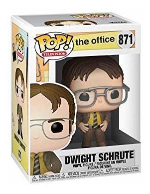 Boneco Funko Pop! Televisão: O Escritório - Dwight Schrute - Imagem 5