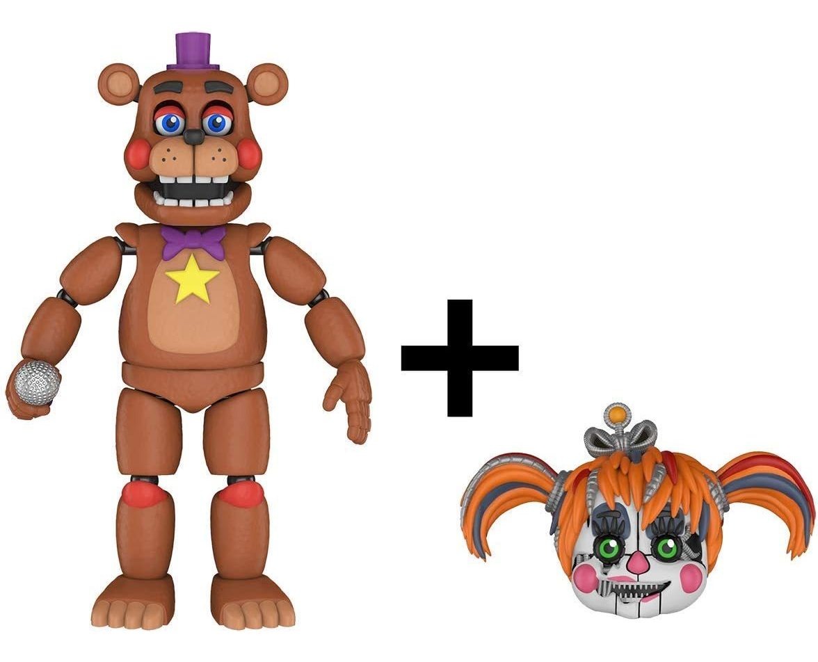 Funko Cinco Noites No Freddys Pizza Simulator - Imagem 5