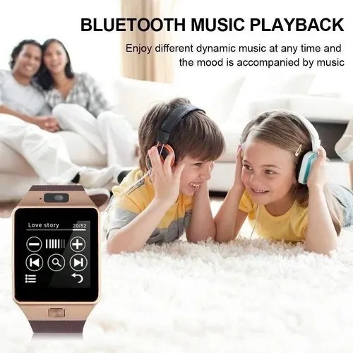 2023 Novo Relogio Digital Smart Watch Eletrocardiograma - Imagem 5