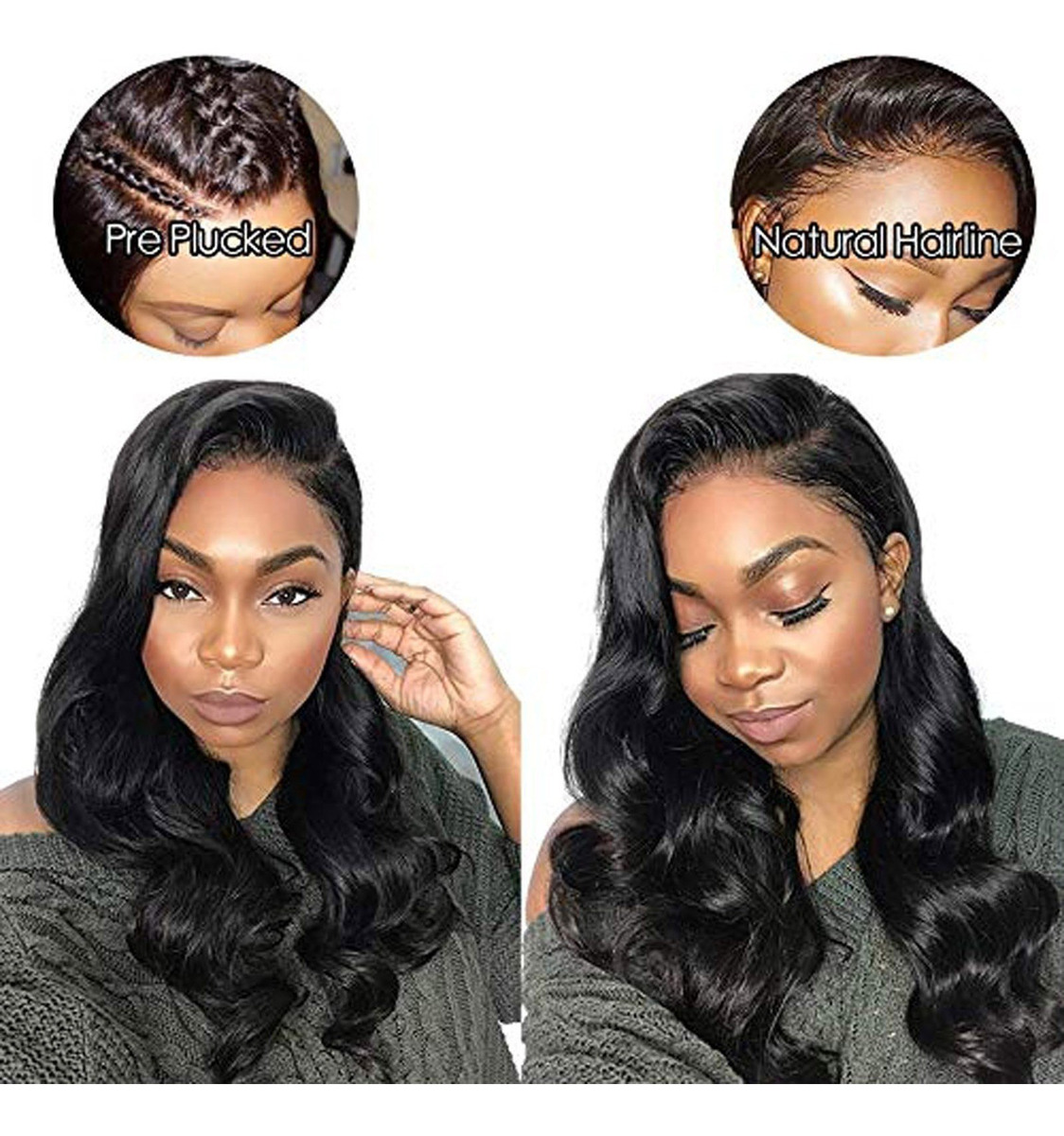 O Cabelo Encaracolado Ajusta A Peruca Ondulada Dos Cachos En - Imagem 11
