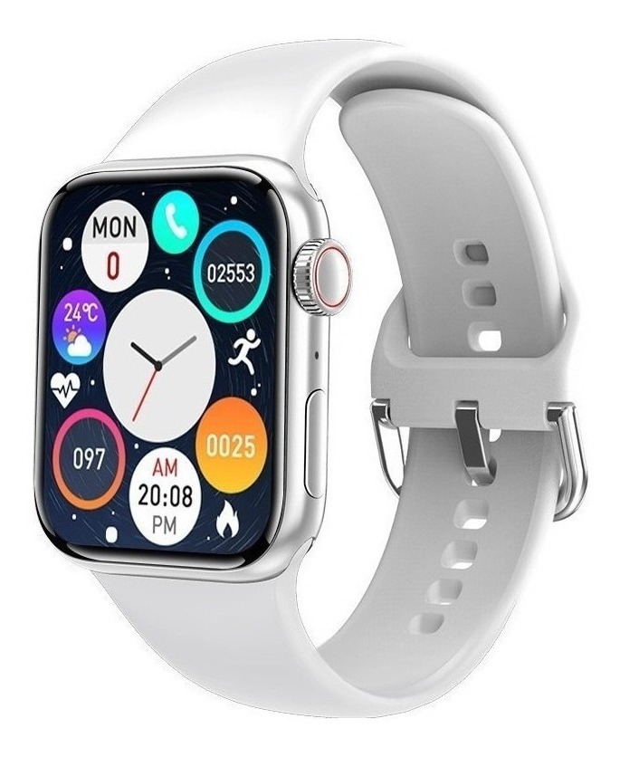 S7 Smart Watch 2.25p Nfc Relógio De Monitoramento