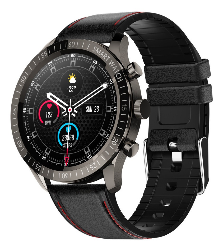 Smartwatch Masculino Para Telefones Android | Fitne