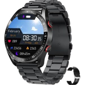 Relógio Inteligente Hw20 Ecg+ppg Bluetooth Call Relógio Impe