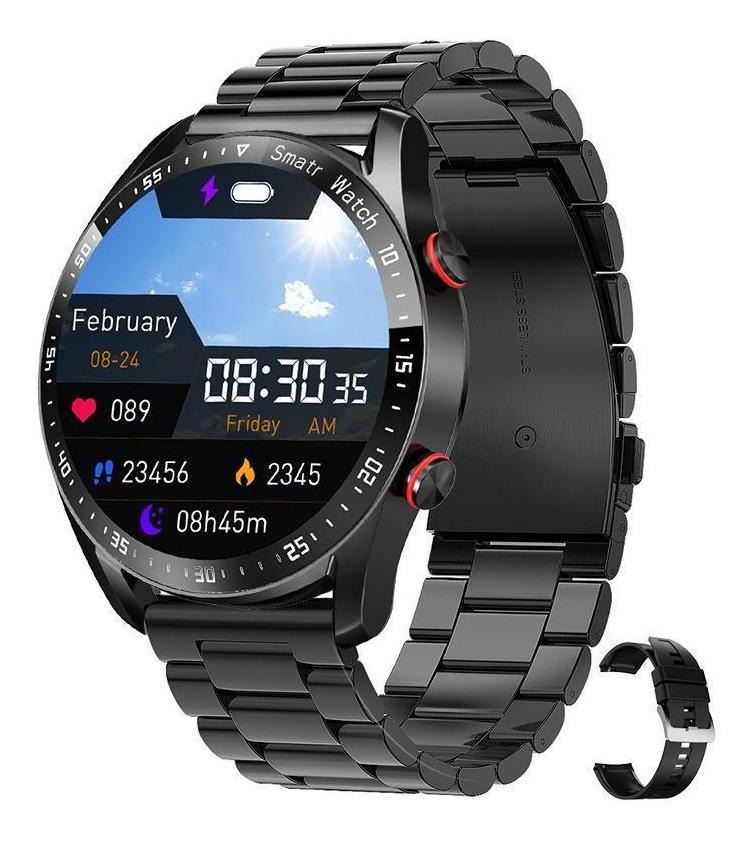 Relógio Inteligente Hw20 Ecg+ppg Bluetooth Call Relógio Impe