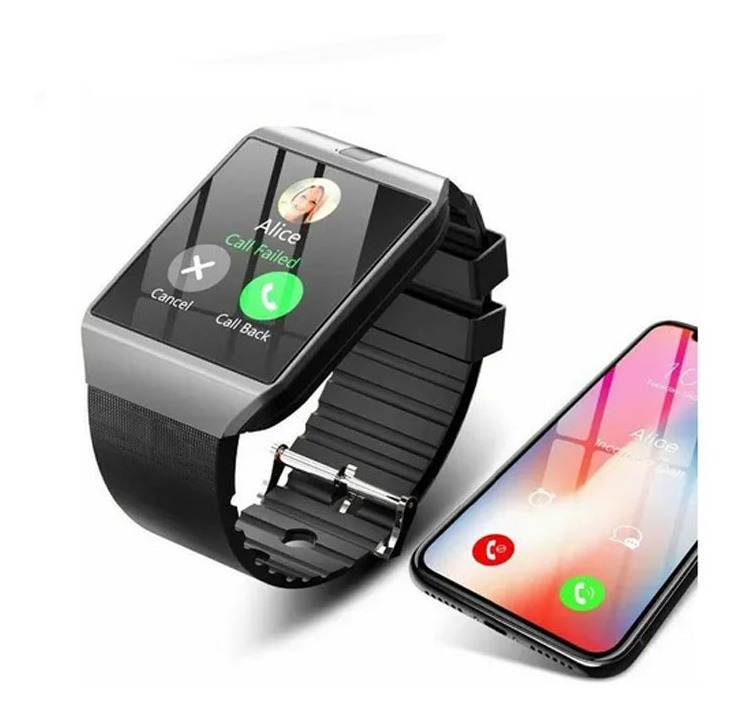 Smartwatch Masculino Bluetooth