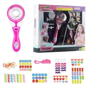 Lazhu Máquina De Trança De Cabelo Infantil, Styling Diy Tool