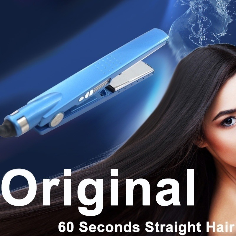 Alisador De Cabelo Prancha Nano Titanium Flat Iron - Imagem 4