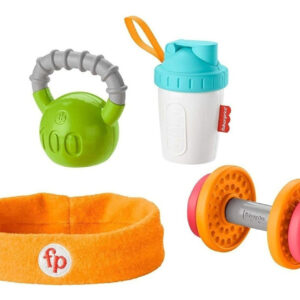 Fisherprice Baby Biceps Gift Set 4 Brinquedos De Beb