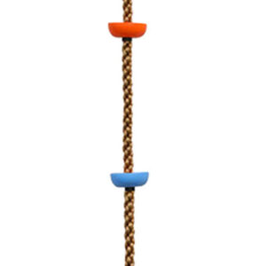 Corda De Escalada De Balanço De Árvore Com Plataformas