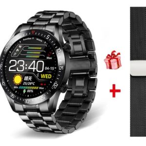 Smartwatch Masculino Ip68 Impermeável Esportes Reló