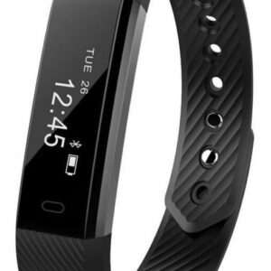 Nova Pulsera Inteligente Id 115 Relógio Despertador Vibrador