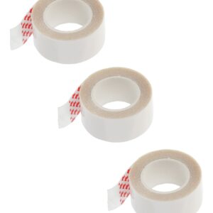 Fita Para Peruca De Dupla Face 3 Rolo