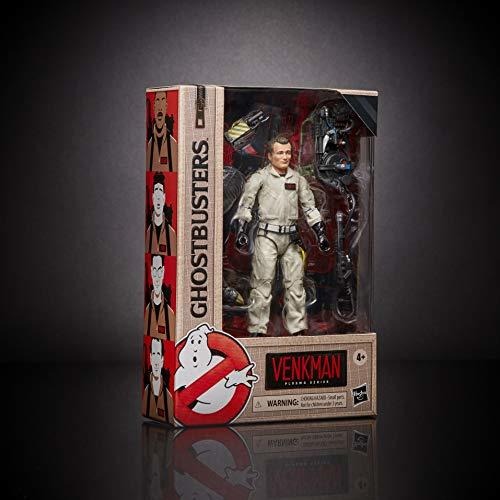 Série De Plasma Hasbro Ghostbusters Peter Venkman - Imagem 8