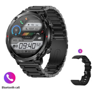 Relógios Inteligentes Para Homens Atender/make Call Fitness