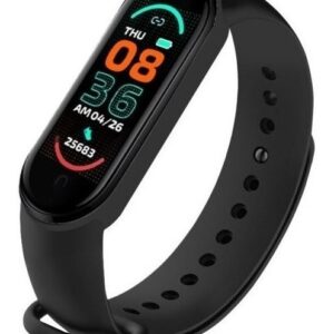 Skmei Reloj Inteligente Deportiva M6 Para Homem E Mulher