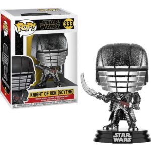Funko Pop Star Wars Ascensão Dos Cavaleiros Skywalker Ren