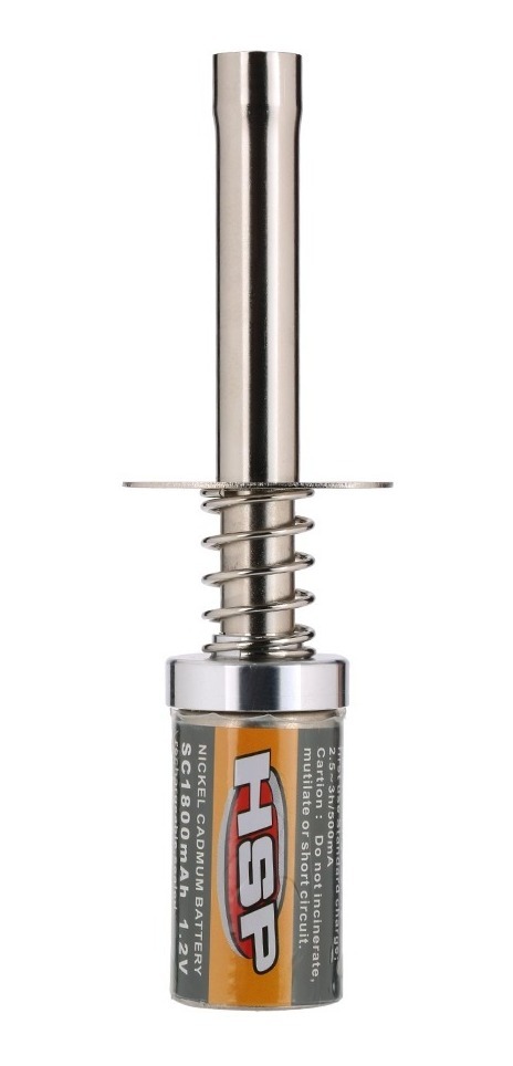 Hsp Nitro Starter Kit Vela Igniter Com Nos - Imagem 10
