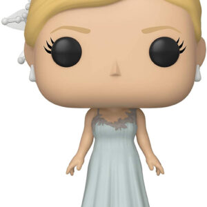 Funko Pop! Filmes: Harry Potter - Fleur Delacour (natal)