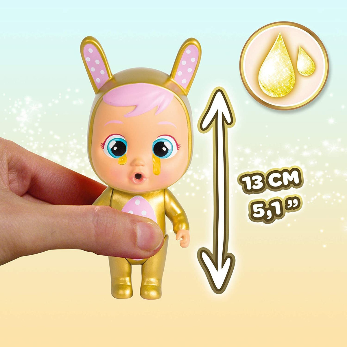 Cry Babies Magic Tears Casa Dourada - Imagem 3