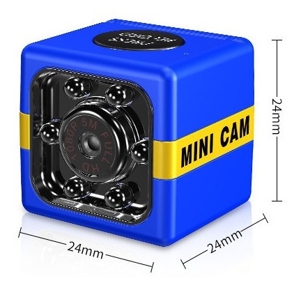 Micro Camera Espia Wifi Externa Segurança Intelbras Sensor - Imagem 11