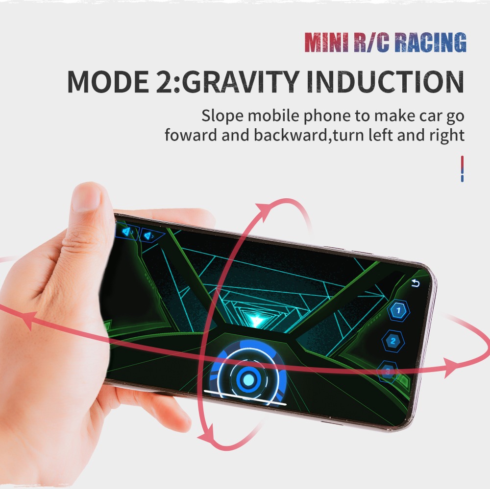 Racing Pvc Tank Machine Drift Pack-buggy Boy's Toy - Imagem 10