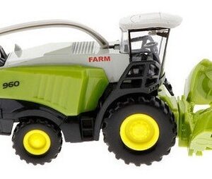 Veículo Colheitadeira De Liga Leve 1/42 Brinquedo Infantil I