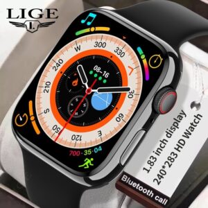 Smartwatch Sports Bluetooth Call Masculino Smartban
