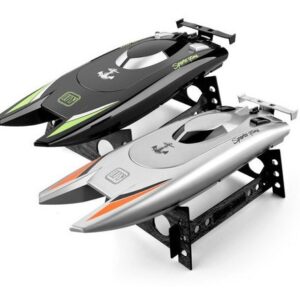 Brinquedo Infantil Rc Lancha Racing Boat 2.4g Sem Fio