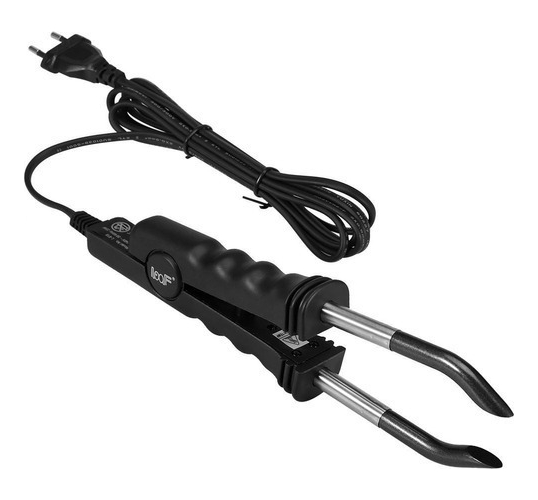 Peruca De Extensão De Cabelo De Máquina De Conector