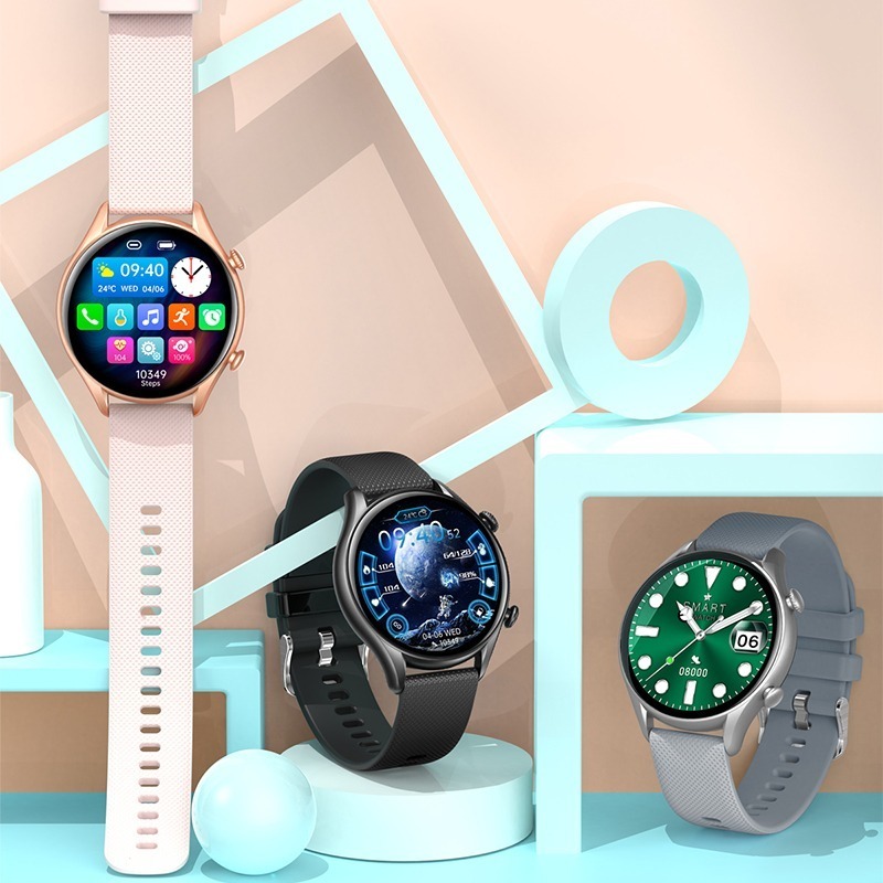 Smartwatch Masculino 1.32 Hd Tela Grande Esporte Aç - Imagem 22