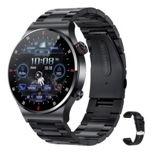 Smartwatch Bluetooth Men Sport À Prova D'água