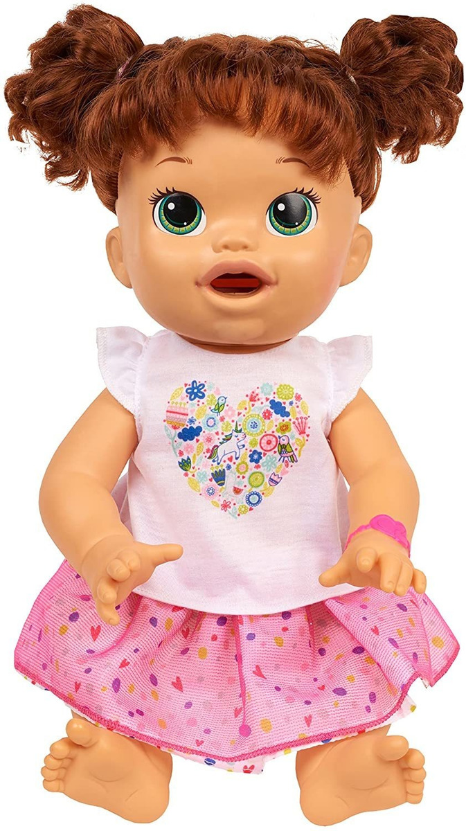 Conjunto De Roupa Baby Alive Misturar E Combinar - Imagem 8