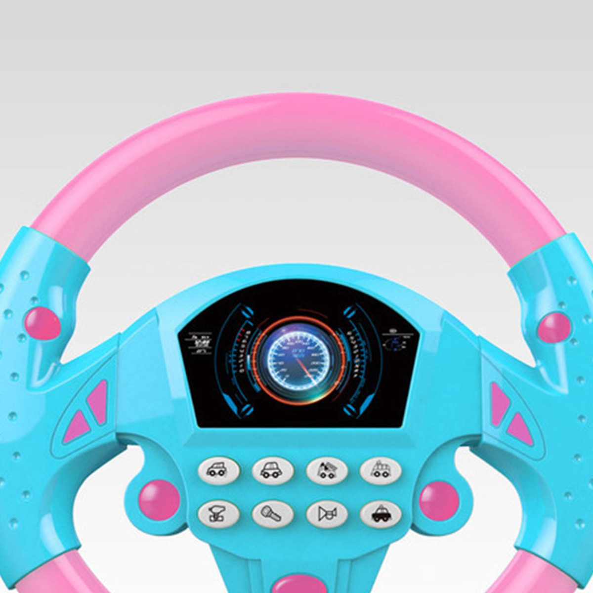 De Volante Eletrônico, Habilidade , Desenvolvimento De - Imagem 17