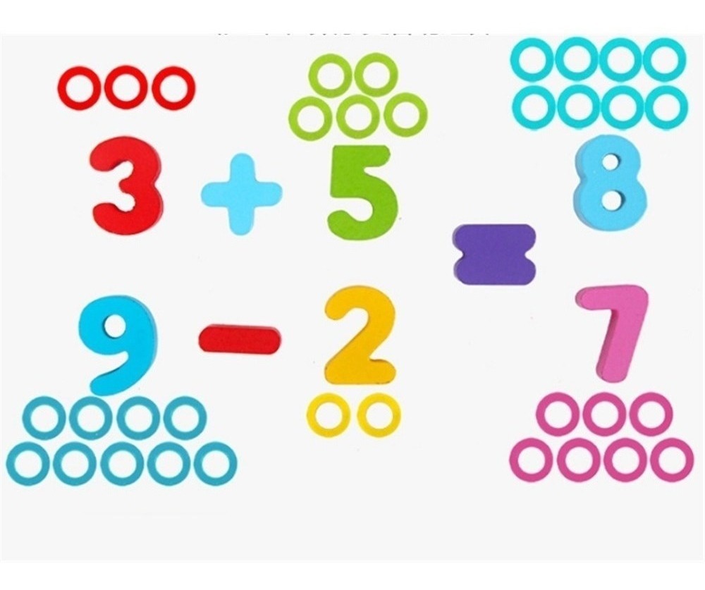 Lazhu Brinquedos De Madeira Montessori, Placa De Pesca, - Imagem 6