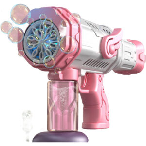 Brinquedos Infantis Bubble Toys Electric Bubble Toys, Presen
